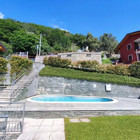 Lakeview Le Vele By Interhome 아파트 *