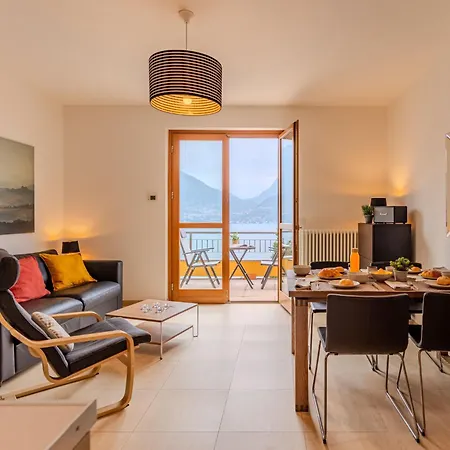 Lakeview Le Vele By Interhome 아파트
