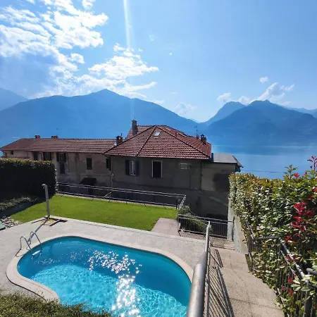 Apartment Lakeview Le Vele By Interhome San Siro (Lombardy)